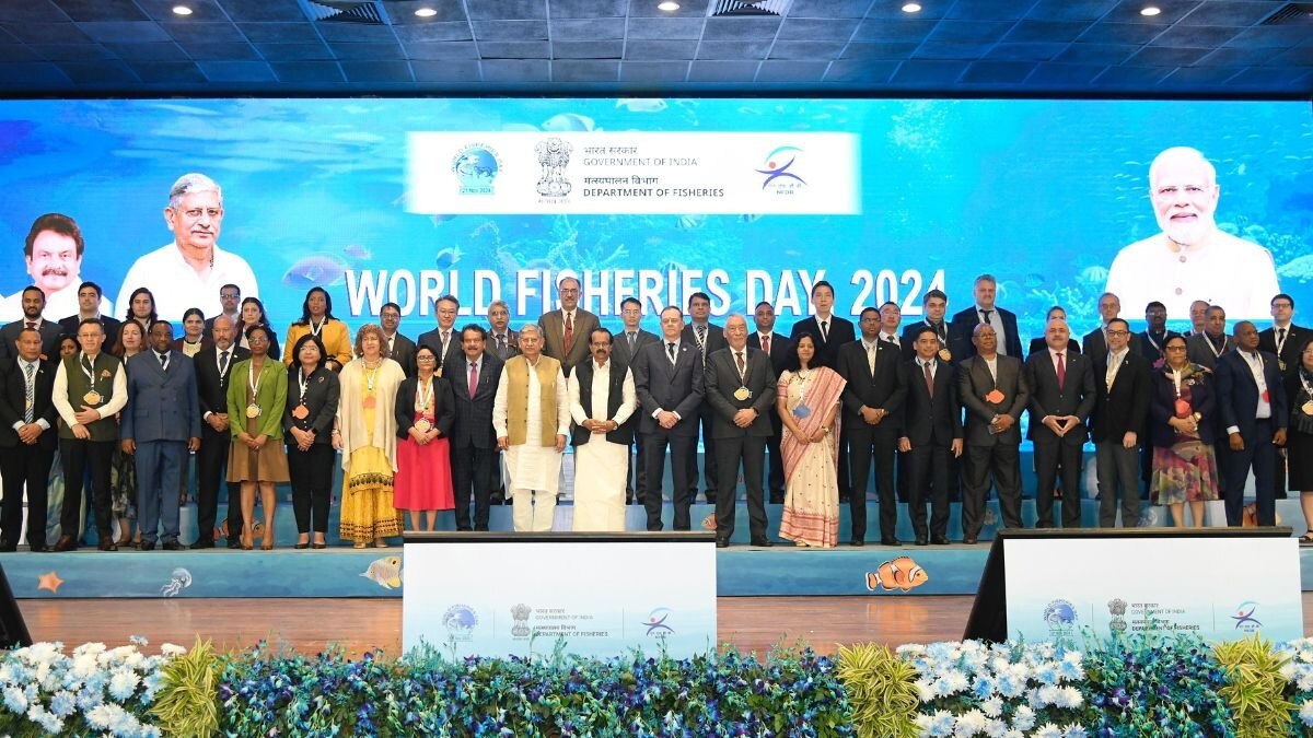 World Fisheries Day: मछली पालकों के लिए समुद्र की 5 चुनौतियों से निपटेगी सरकार, बढ़ेगा मुनाफा