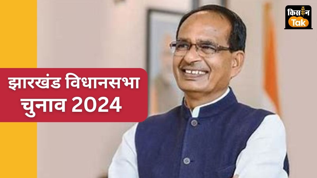 बीजेपी को लगातार दूसरी बार झारखंड में हार मिली है.