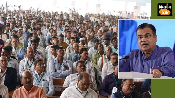 केंद्रीय मंत्री ने कहा कि हम संतरे को टेबल फ्रूट के रूप में बेचना चाहते हैं.