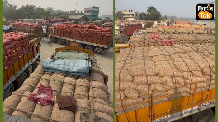 एक्सपोर्टर्स ने कहा कि रोक नहीं हटने पर आंदोलन किया जाएगा.