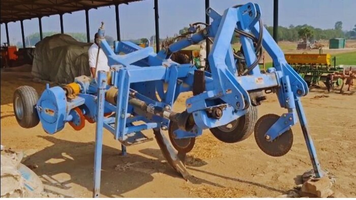 कट सॉइलर मशीन