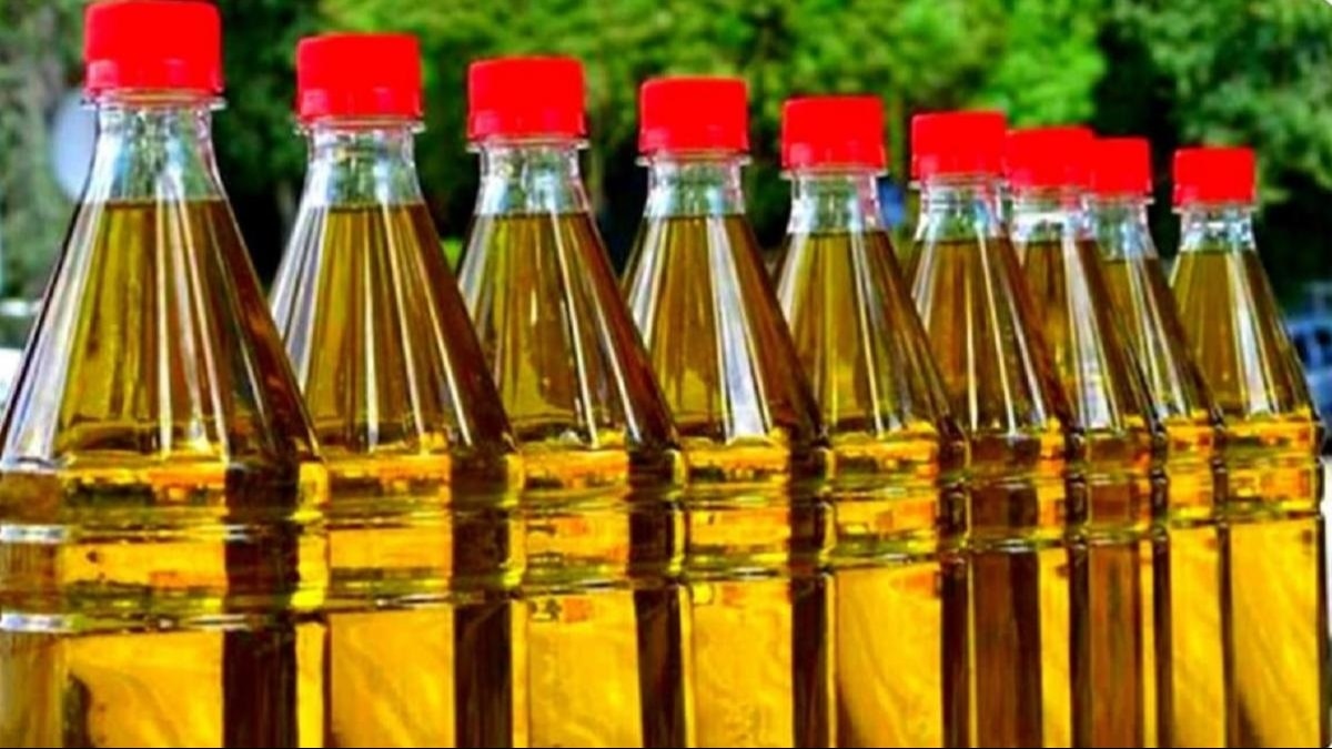 edible oil import