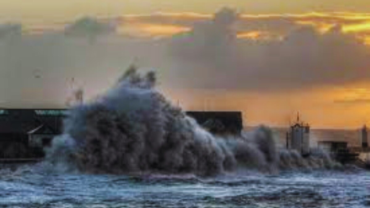 तूफान 'फेंगल'