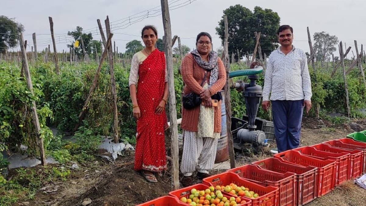 Sharad Nagre success story