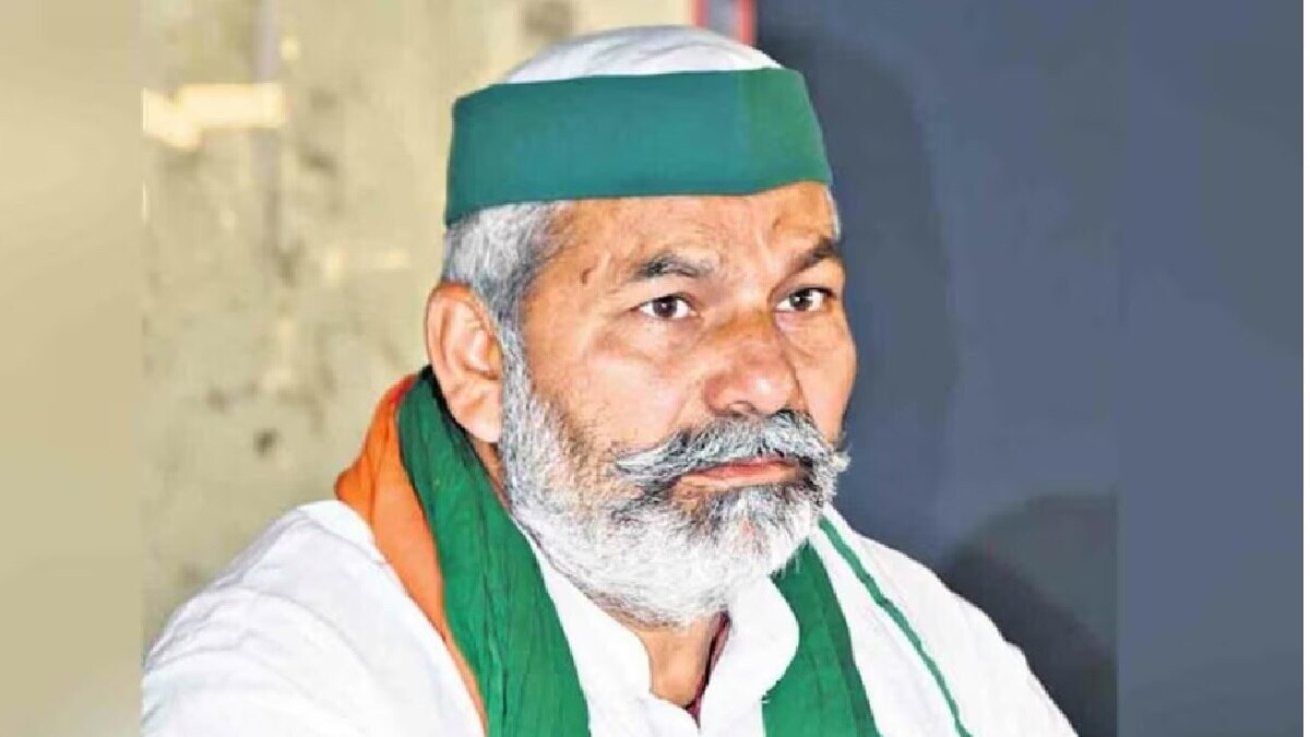 किसान नेता राकेश टिकैत. (फाइल फोटो)