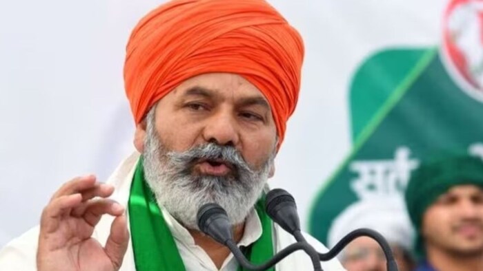 राकेश टिकैत (फाइल फोटो)