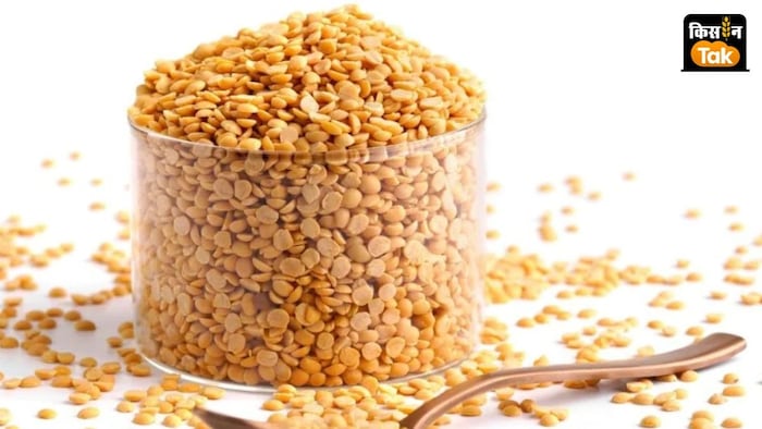 राष्ट्रीय स्तर पर 1 किलो अरहर दाल का थोक भाव 96 रुपये के करीब है.