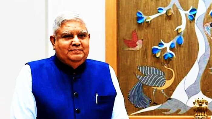 उप राष्ट्रपति जगदीप धनखड़ ने किसानों के मुद्दे पर क्या कहा?