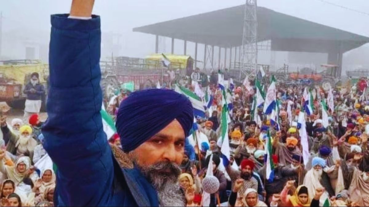 Farmers Protest: किसानों का पहला जत्था आज करेगा ‘दिल्ली कूच’, 101 किसान करेंगे पैदल मार्च