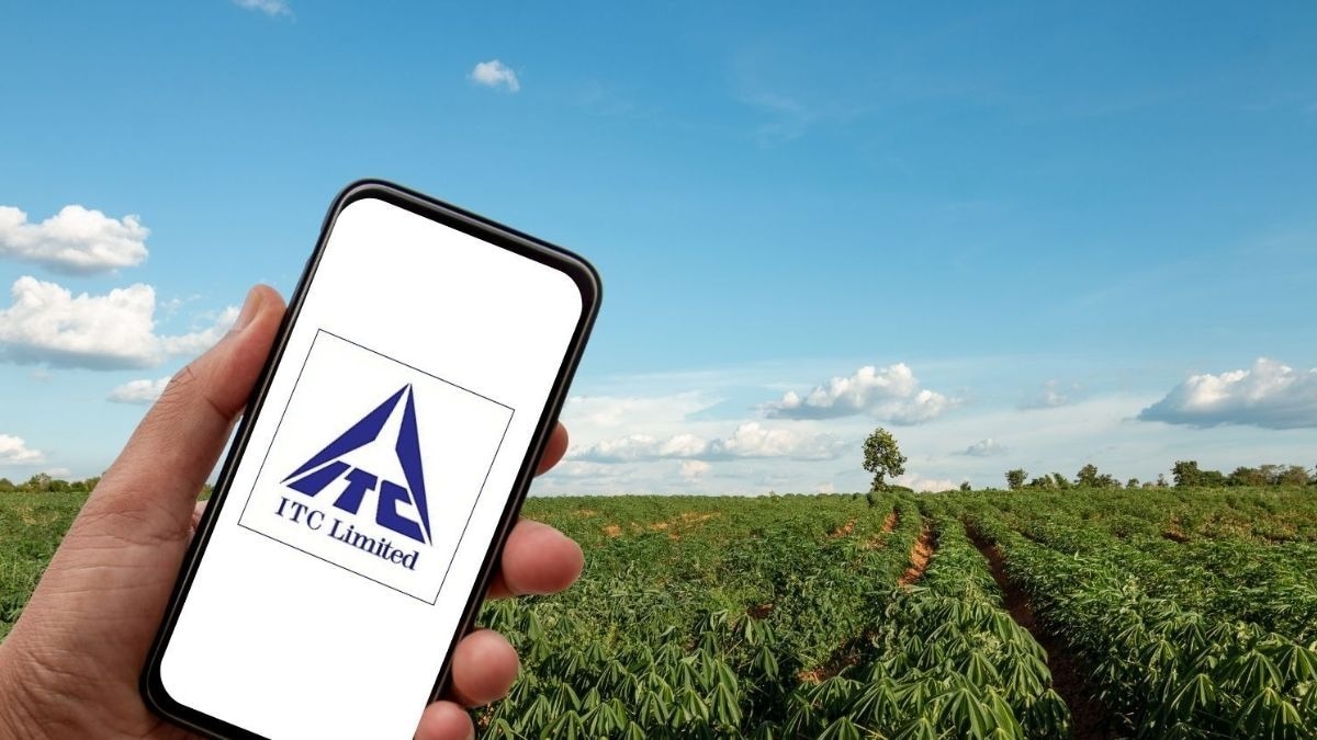 ITC 5 साल में देश के 1 करोड़ किसानों को जोड़ेगा, फसल बीमा जैसी सुविधाओं का मिलेगा लाभ