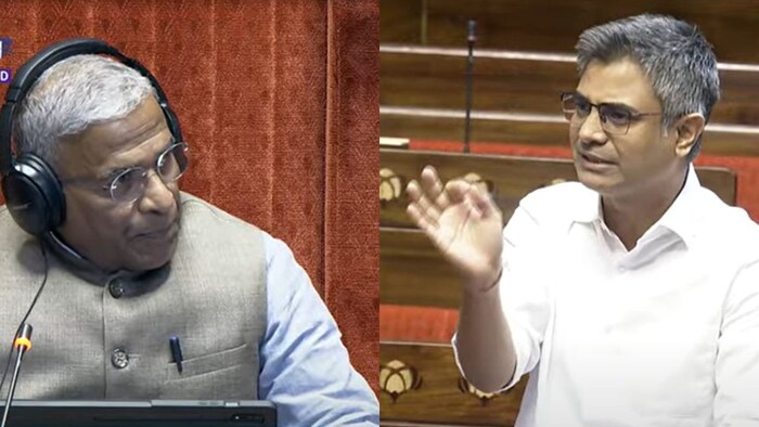 Punjab Dhan Kharidi Issue AAP Sansad