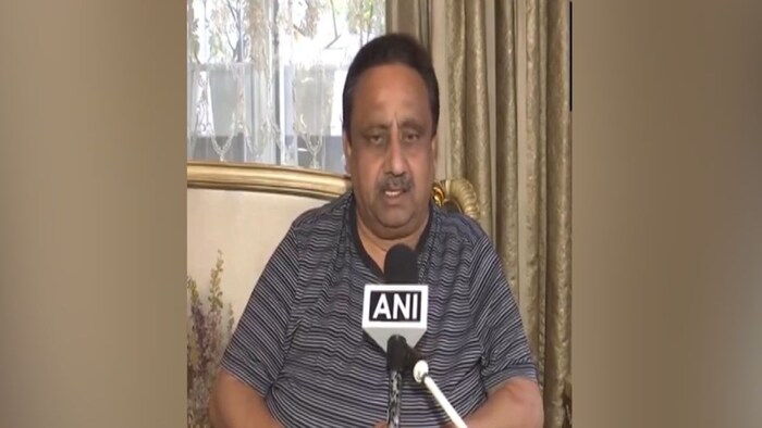 Praveen Khandelwal BJP MP