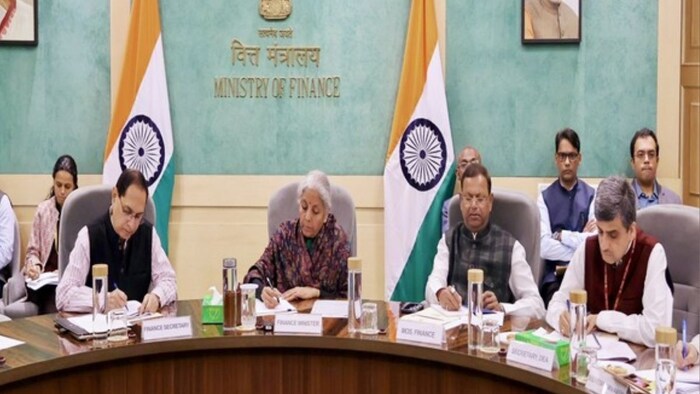 प्री-बजट मीटिंग में कृषि क्षेत्र पर हुई चर्चा.