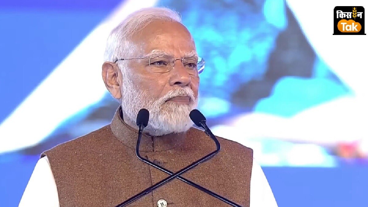 प्रधानमंत्री नरेंद्र मोदी ने LIC 'बीमा सखी योजना' का शुभारंभ पानीपत में कर दिया है.