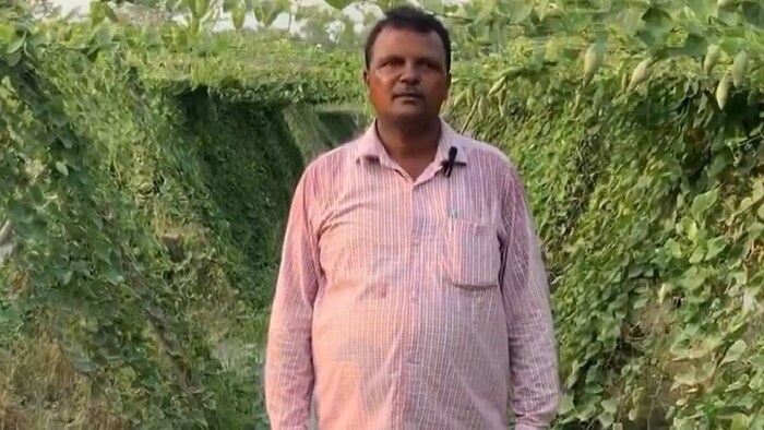 farmer Birendra Kumar