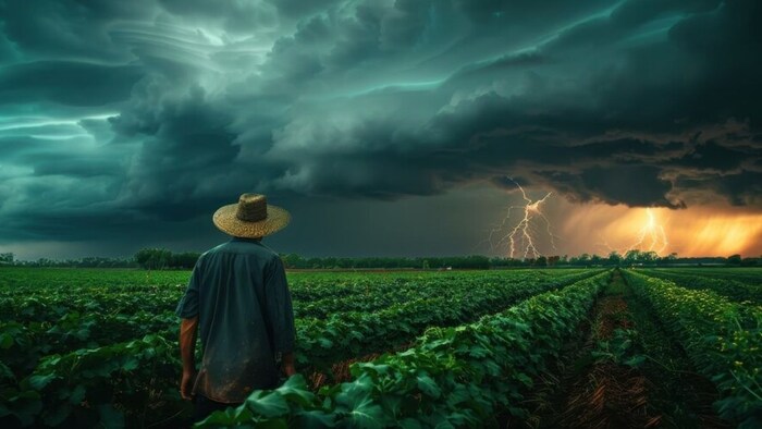 RMSI ने प्राकृतिक खतरे के पूर्वानुमान, जोखिम और अलर्ट के लिए 'SIRENNX' सॉफ्टवेटर लॉन्च किया है. (सांकेतिक तस्वीर)