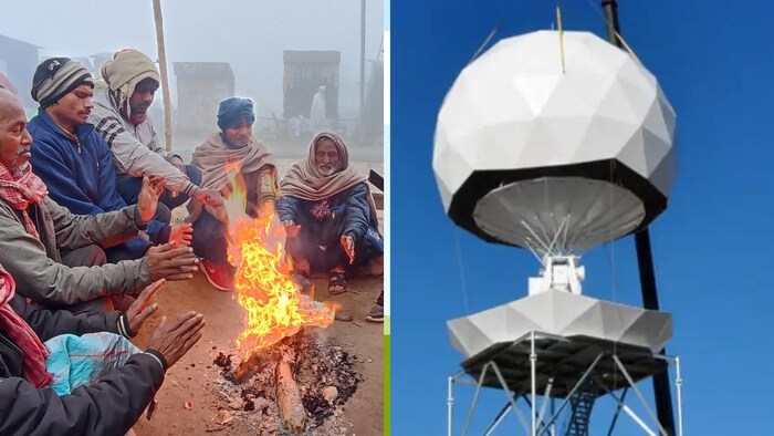 मौसम विभाग की ओर से इसको लेकर यलो अलर्ट जारी किया गया है.