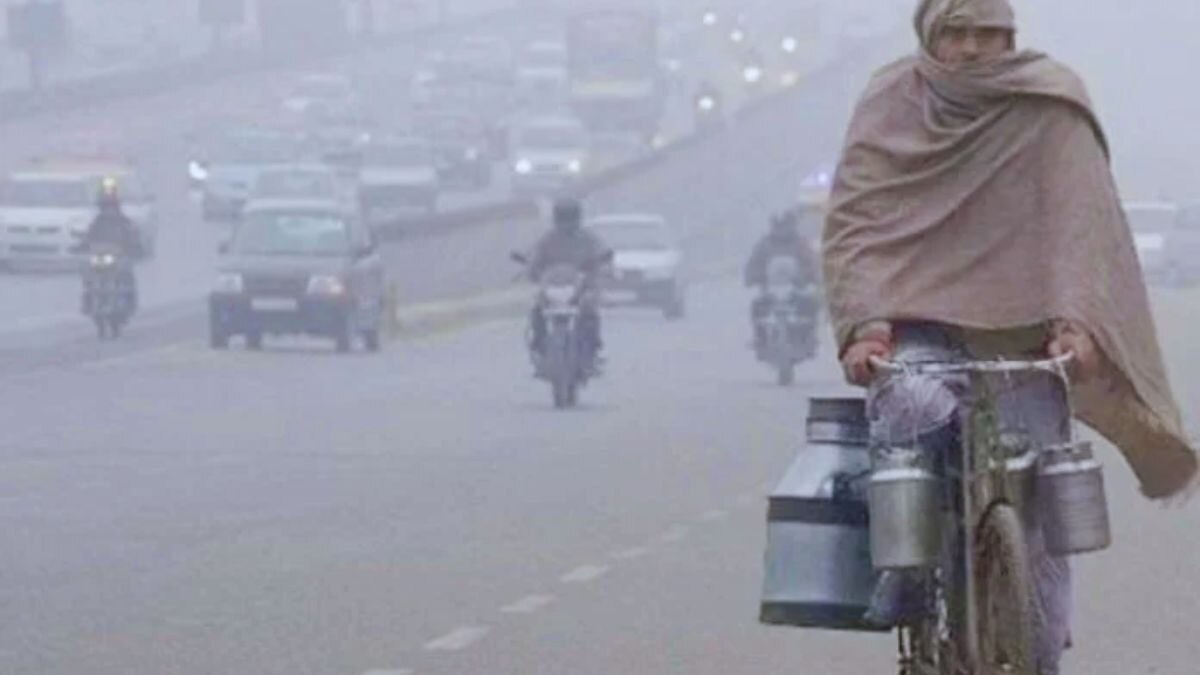 देश के कई राज्‍यों में शीतलहर का प्रकोप जारी, बिहार-झारखंड भी चपेट में आए, पढ़ें मौसम का ताजा अपडेट