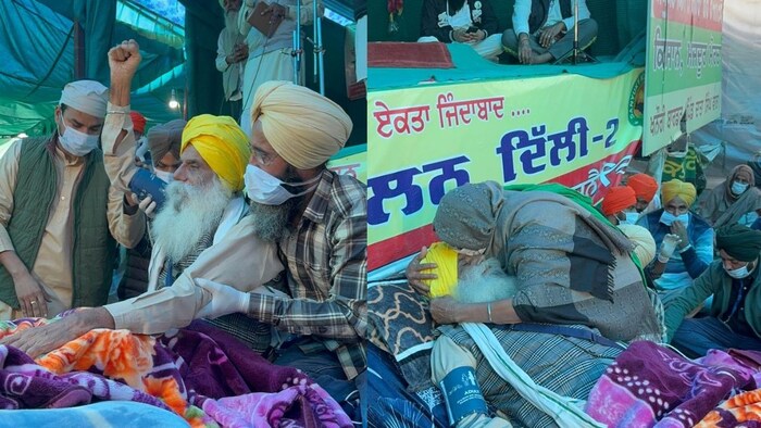 डल्लेवाल ने किसानों का बढ़ाया जोश