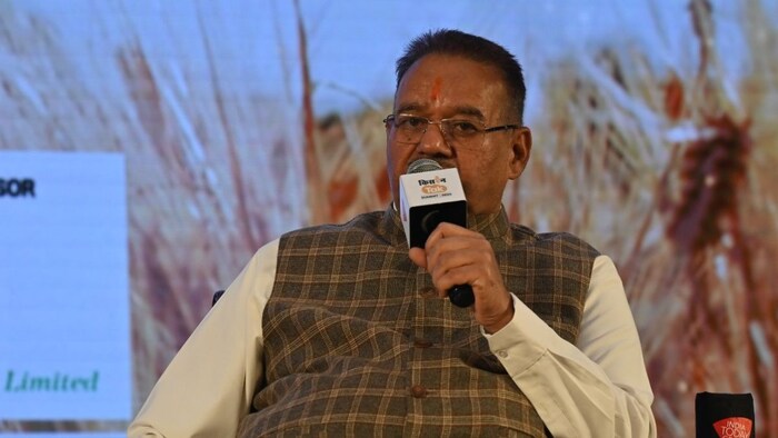 Kisan Tak Summit 2024 ganesh Joshi Uttarakhand