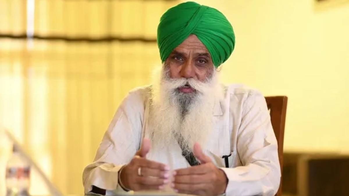 Jagjit Singh dallewal