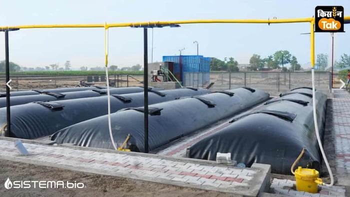 देश में 90 हजार से ज्यादा बायोगैस प्लांट स्थापित किए हैं.