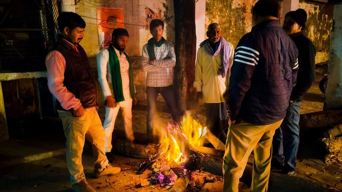 यूपी में अधिकतम तापमान गिरने से बढ़ सकती है दिन में ठंड