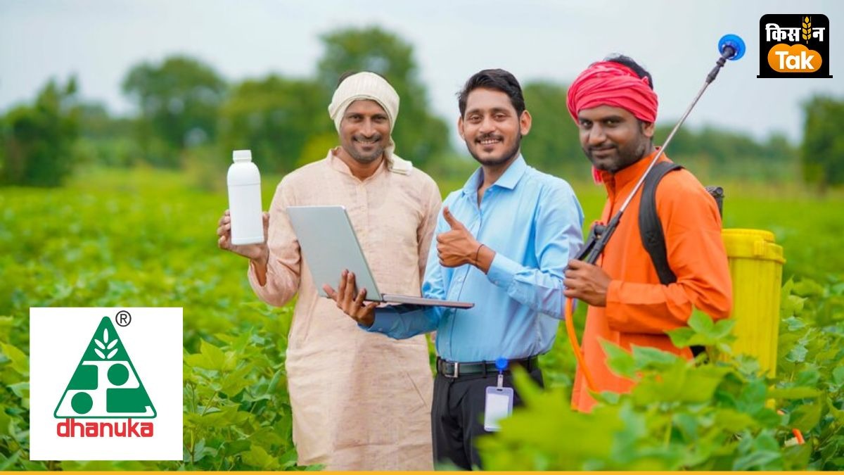 हरियाणा के 10 गांवों को Dhanuka Agritech ने गोद लिया, किसानों को मुफ्त मिट्टी जांच के साथ कई सुविधाएं मिल रहीं