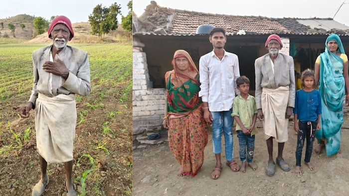 Khargone Farmer Land Dispute