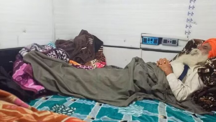 Farmer leader Jagjit Dallewal