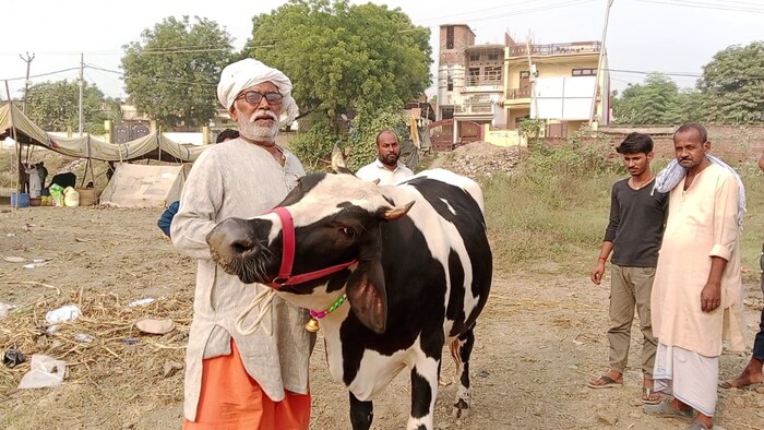 किसानों की आजीविका को सशक्त बनाने में जुटी योगी सरकार