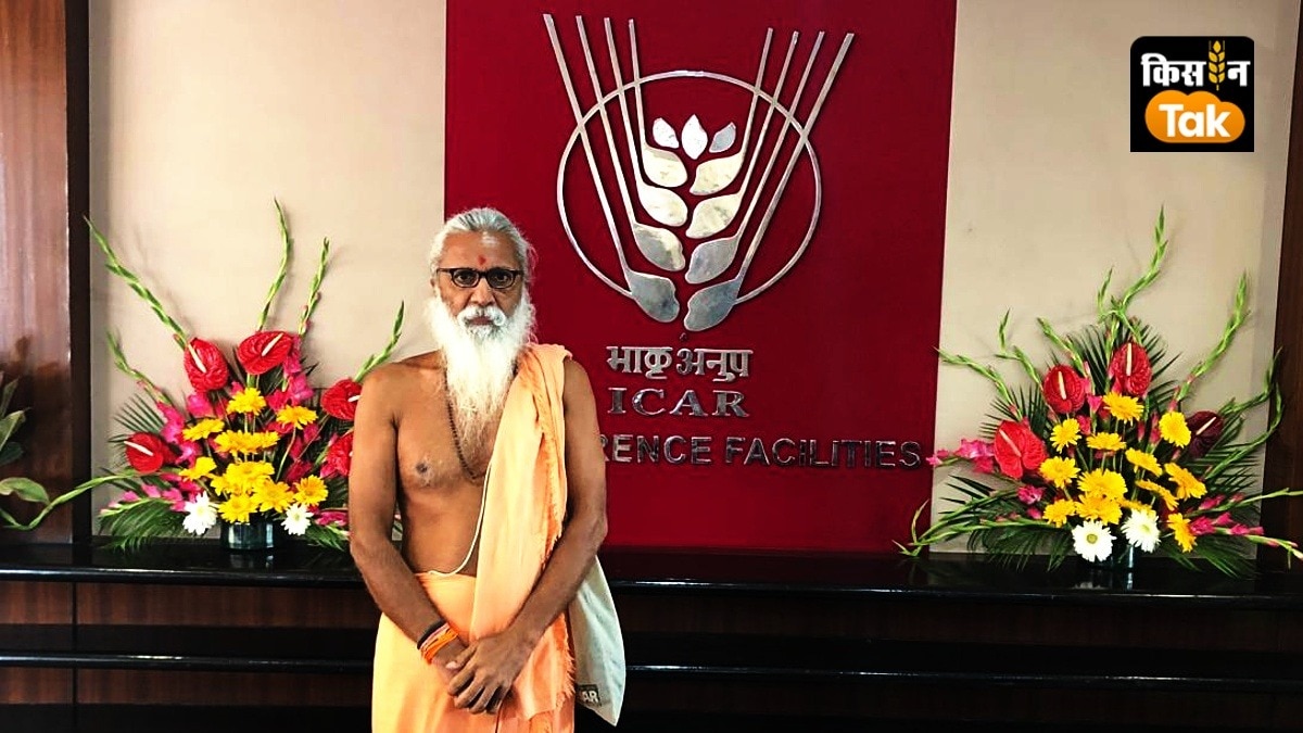 ईसीएआर गवर्निंग बॉडी के सदस्य वेणुगोपाल बदरवाड़ा.