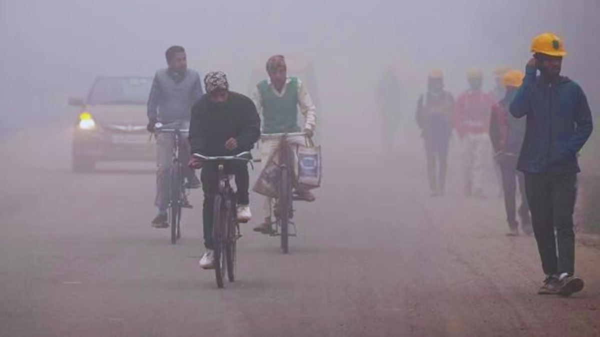 शीतलहर का अलर्ट