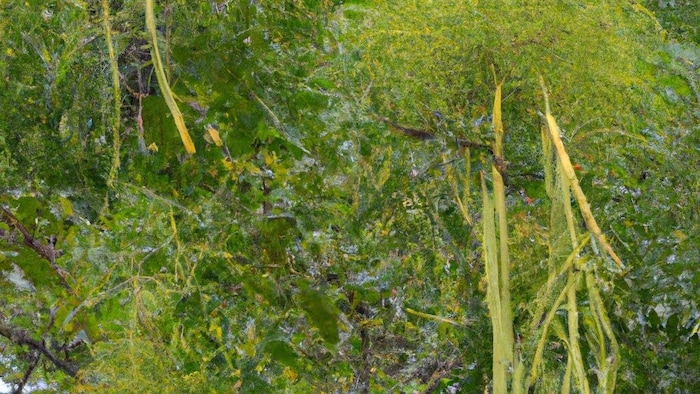 बबूल का पेड़. (एआई फोटो)