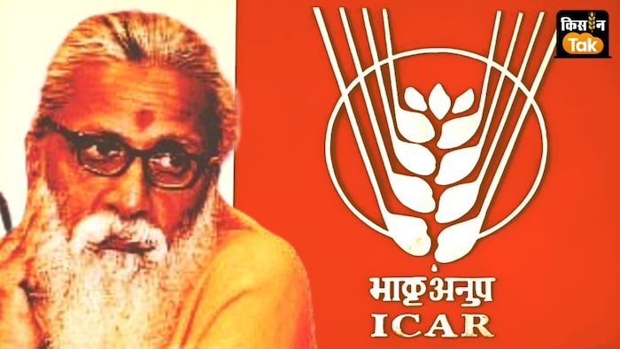 आईसीएआर की गवर्निंग बॉडी सदस्य वेणुगोपाल बदरवाड़ा.