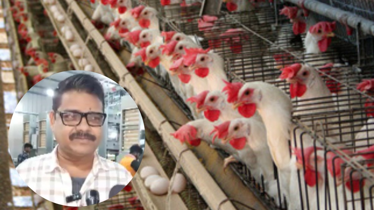 Birbal Mandal, Poultry Farmer