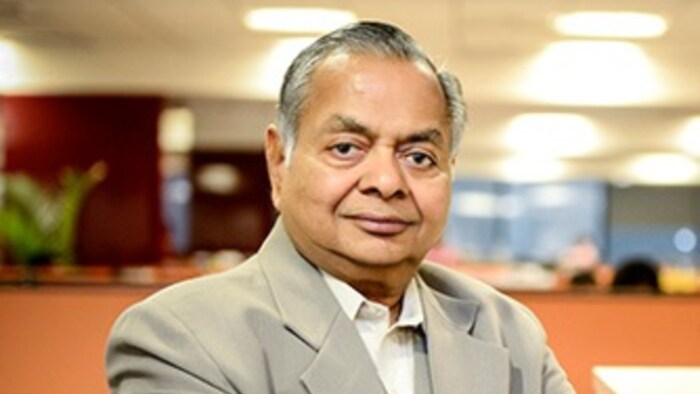 धानुका एग्रीटेक लिमिटेड के संस्थापक आरजी अग्रवाल.