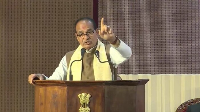 Shivraj singh chauhan