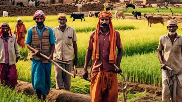 घर बैठे किसान फार्मर आईडी बना सकते हैं