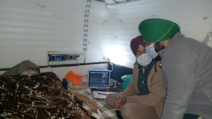 किसान नेता डल्लेवाल