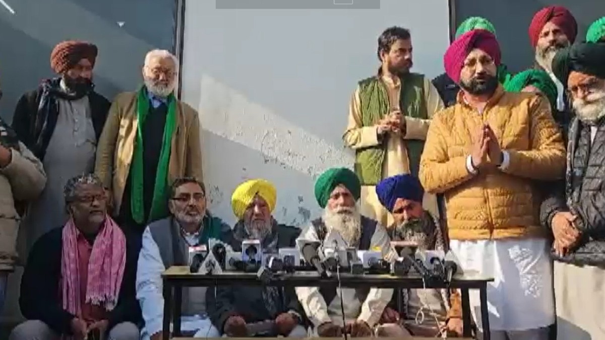 farmers leaders meeting