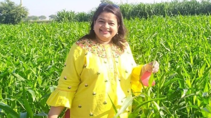 Sharmila Jain Oswal (Photo: Instagram/@gudmomindia)