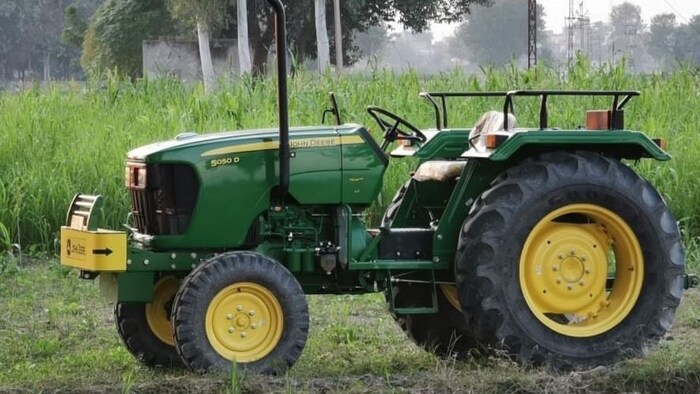 ट्रैक्टर के टायरों की लंबी उम्र के लिए ऐसे करें देखभाल.