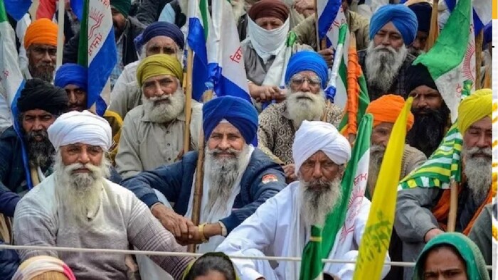 हरियाणा प्रदेश व्यापार मंडल के प्रांतीय अध्यक्ष बजरंग गर्ग ने किसान आंदोलन का समर्थन किया.