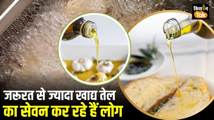 edible oil consumption