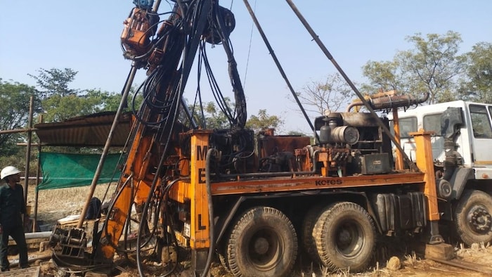 झारखंड के गुड़ाबंदा में मिला यूरेनियम का भंडार.