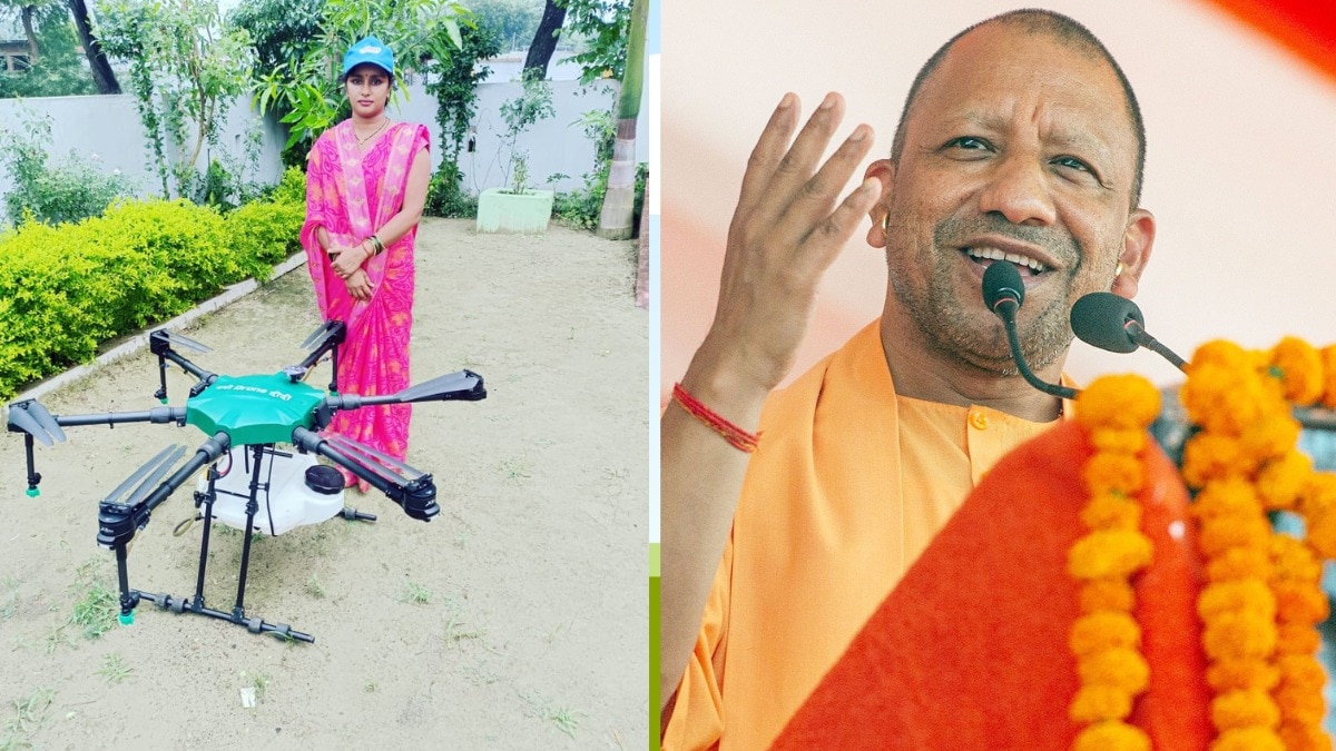 ग्रामीणों को मिल रहा जमीन का कानूनी हक- CM योगी