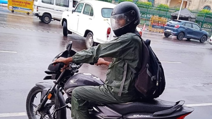 बारिश का सिलसिला दो दिनों तक चलेगा