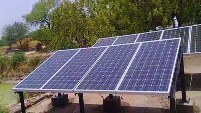 सोलर पावर हाउस