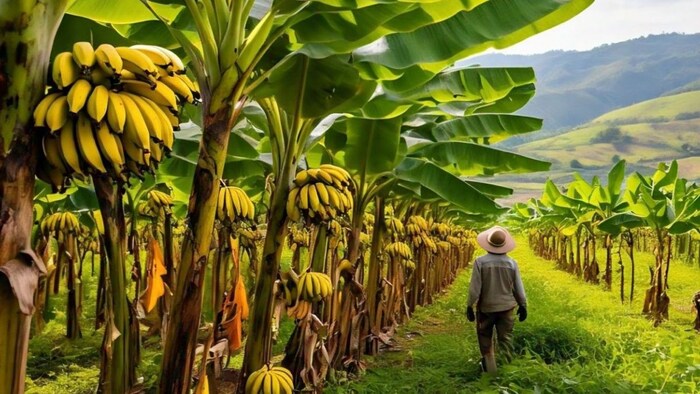 Banana Farming